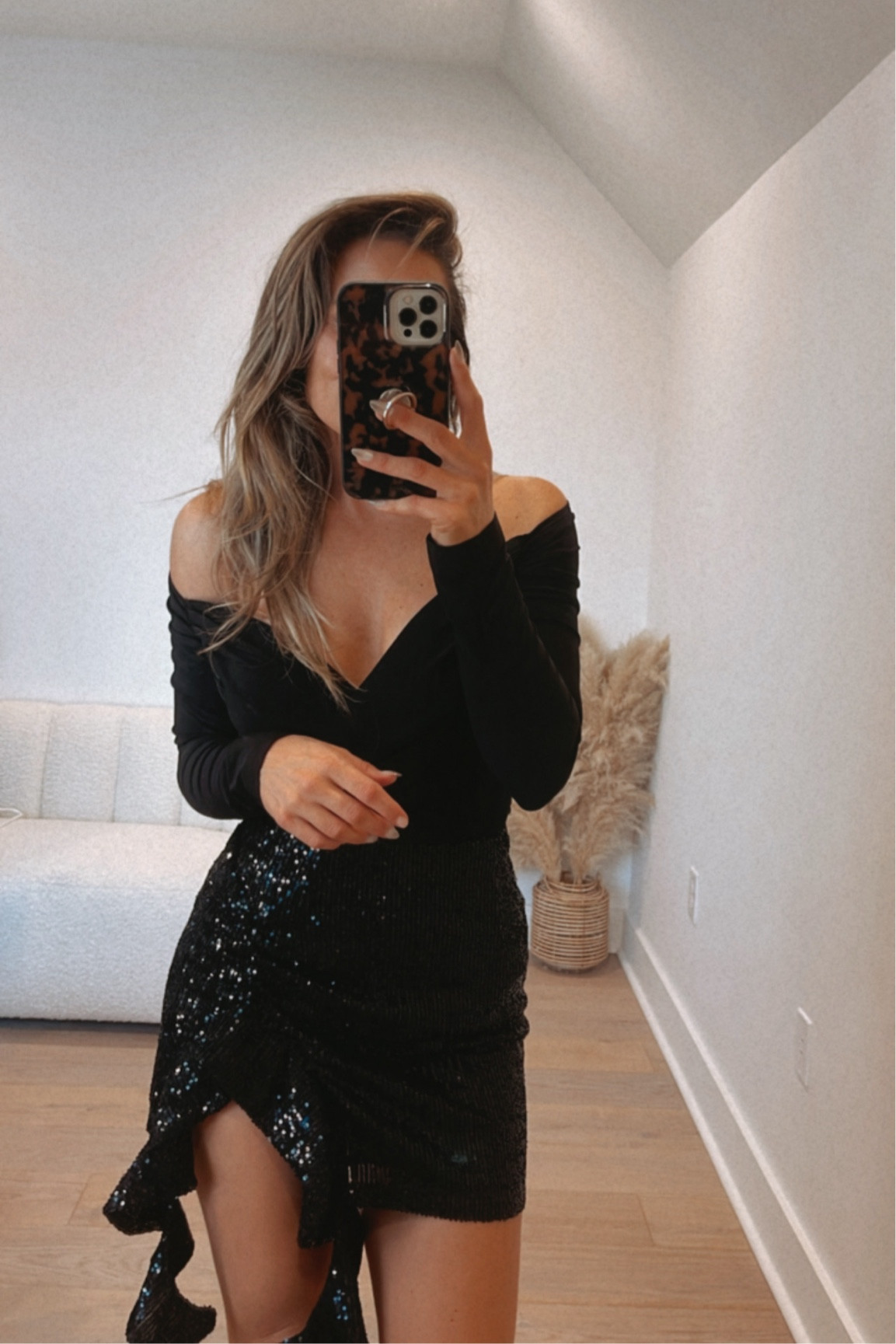 New Year’s Eve style 

#LTKSeasonal #LTKHoliday #LTKparties