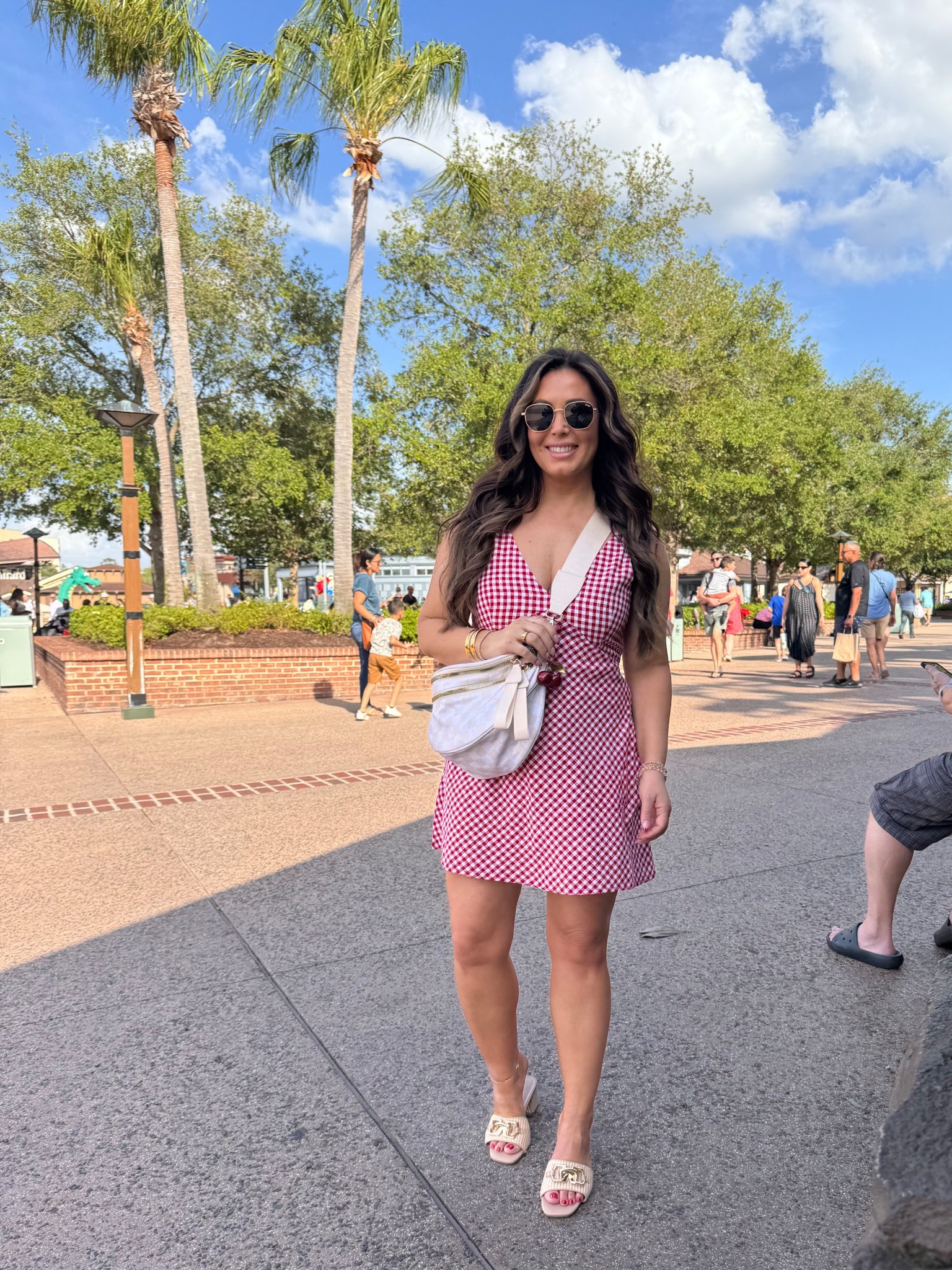 The prettiest sundress < I’m in a size medium 

Summer dress, sundress, dresses from Abercrombie, Abercrombie and Fitch  

#LTKMidsize #LTKFindsUnder100 #LTKStyleTip