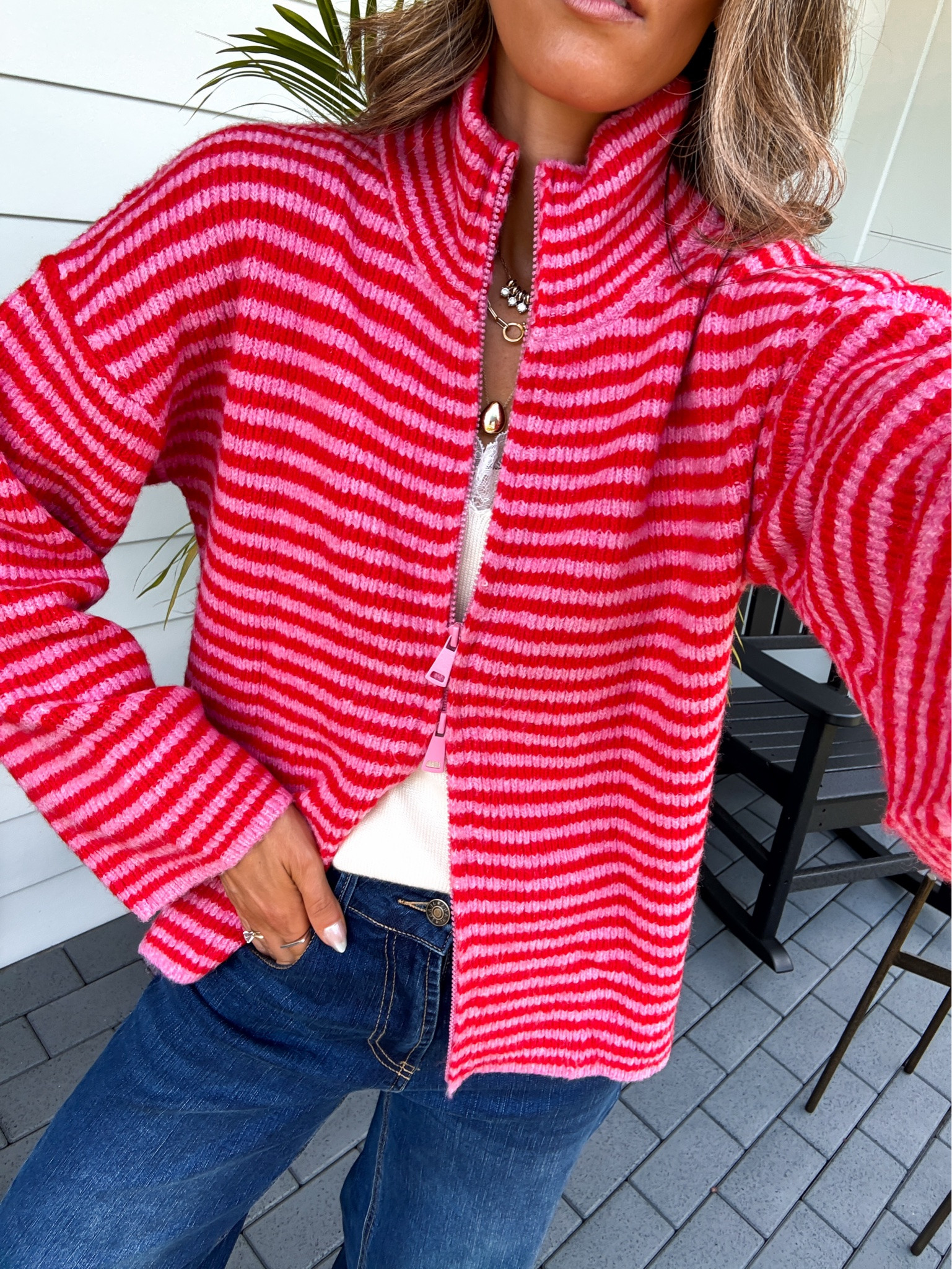 Scroll to shop. Sweater outfit. Follow for more.

#LTKootd #LTKmomlife #LTKSaleAlert