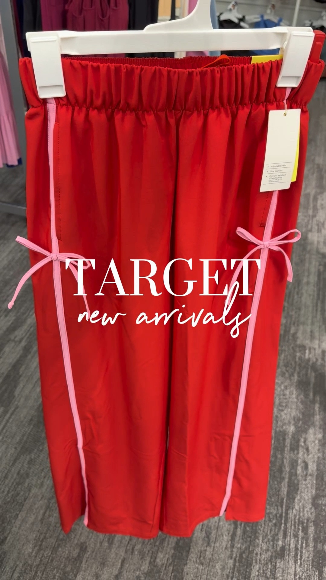 Target new arrivals! Workout attire, Valentine’s Day and more! 

Valentine’s Day. Workout gear. Athleisure wear. Target finds  

#LTKActive #LTKootd #LTKFindsUnder50