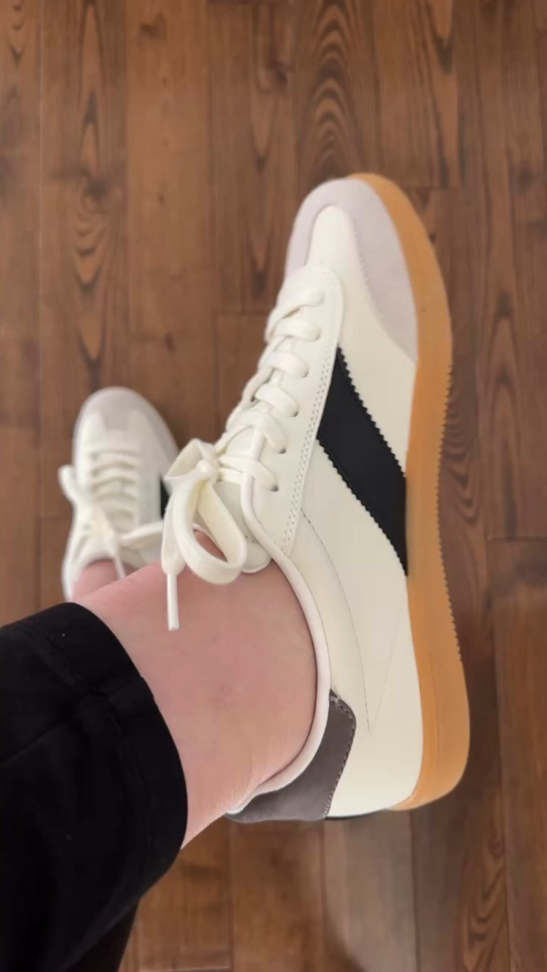 A new pair of kicks for spring! Universal Threads sneakers are some of my favs with their memory sole insert. 

#LTKFindsUnder50 #LTKShoeCrush #LTKWatchNow