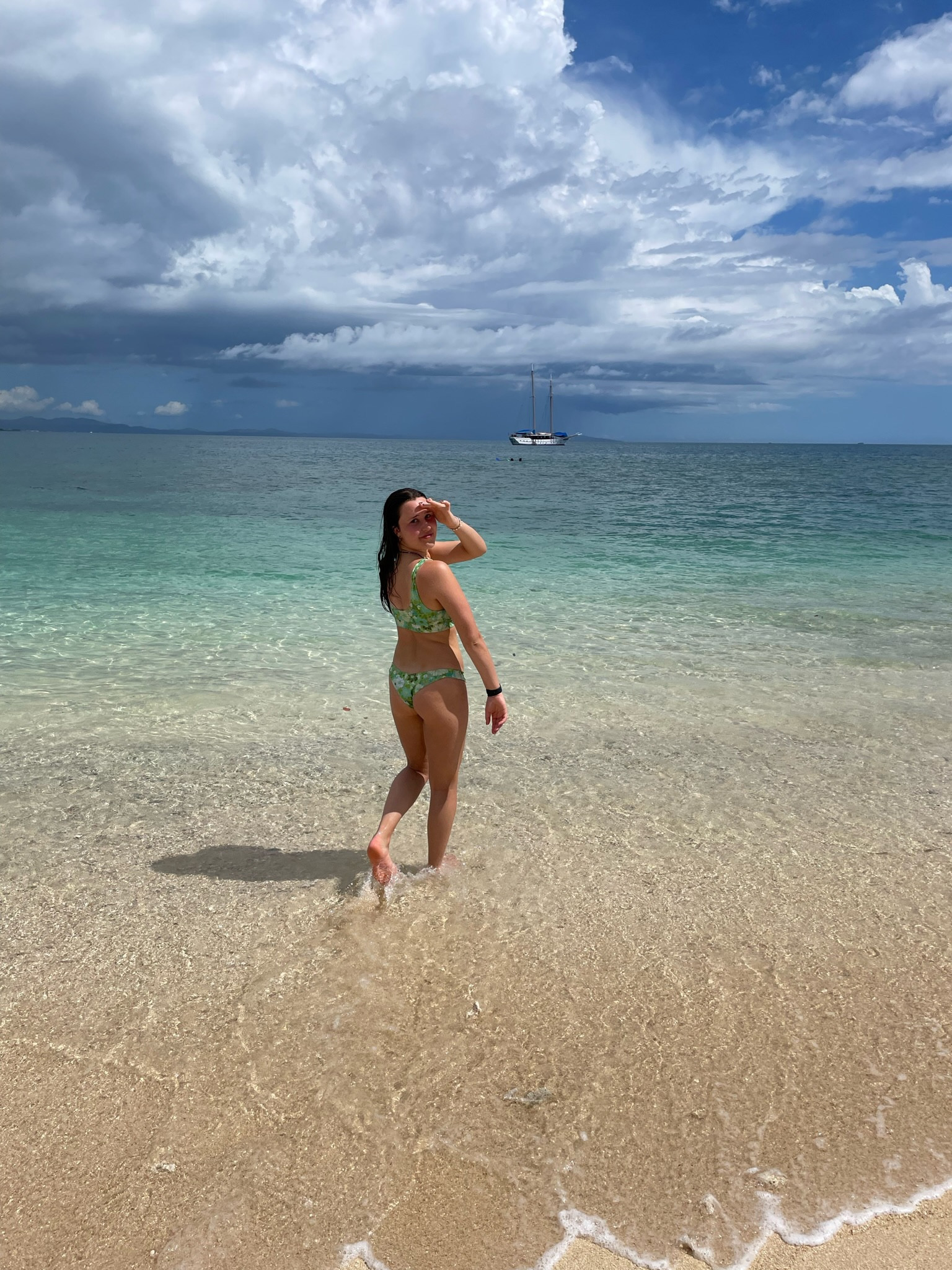 Fiji 🤍🤍

#LTKtravel #LTKaustralia #LTKswim