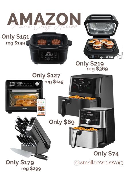 Great deals on all these appliances + more for the home!
.
.
.

Affordable style // mom style // budget style // sale // deals // clearance // budget finds // affordable finds // budget finds // affordable // budget // family friendly // look for less // Affordable home // affordable home decor // budget home // budget home decor // decor look for less // look for less // affordable style // budget style // budget friendly // home decor // amazon home // target home // walmart home // Amazon deals // Amazon finds // Amazon favorites // Amazon gadgets // Amazon home // Amazon kitchen // kitchen gadgets // found it on Amazon // Amazon must haves // amazon home decor // amazon decor // amazon furniture // amazon pillows // amazon fall home // amazon spring home // amazon summer home // amazon winter home // amazon prime early access sale // for the home // home finds // decor // home decor // patio refresh // outdoor furniture // table // chairs // living room // family room // furniture // outdoor living // outdoor decor // modern decor // retro decor // boho // minimal // minimalist // black and white // neutral decor // neutrals // ottoman // table // coffee table // table and chairs // home refresh // fall home // spring home // summer home // winter home // fall refresh // spring refresh // affordable home decor // budget home // budget decor // budget home decor // affordable home decor // home decorations // interior design // home design // bedroom // amazon home // fall decor // spring decor // summer decor // winter decor // neutral home // Christmas // Christmas gifts //  gift ideas // gift guide // amazon gift guide // holiday // stocking stuffer // stocking stuffers // holiday shopping // holiday // gifting // white elephant // holiday gifts // holiday hosting // cleaning // vacuum // sweeper // coffee maker // ninja // instant pot // blender // cold brew // air fryer // indoor grill // dash waffle maker // foodi // toaster // amazon gadgets // electric lighter // kitchen // appliances#LTKGiftGuide

#LTKHoliday #LTKhome