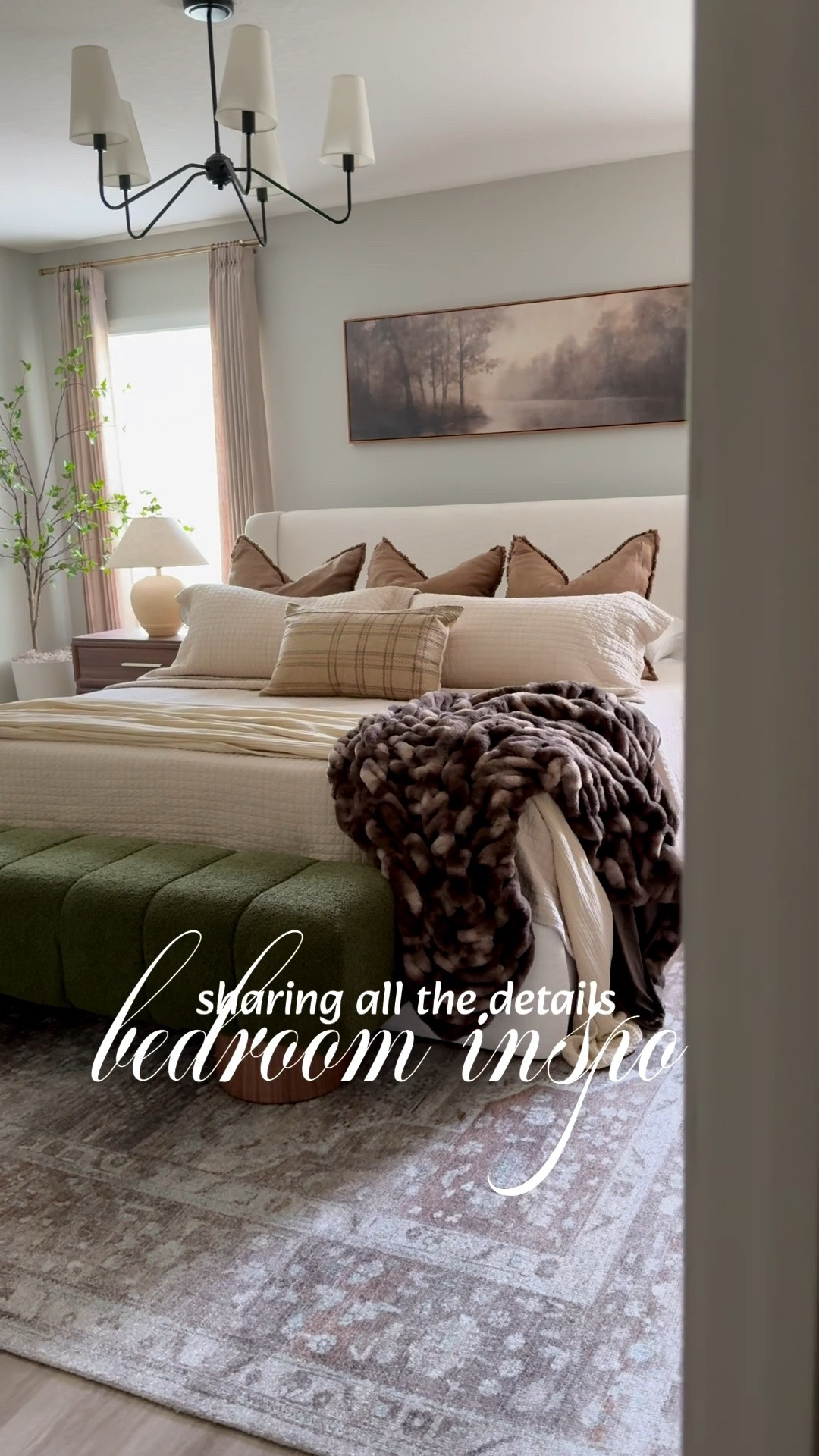 Sharing my exact bedroom details- from my favorite storage bed to my cozy reading corner! 

Master bedroom, bedroom inspiration, nightstands, moody bedroom, Amazon bedding, Amazon curtains, guest bedroom

#LTKHome #LTKSaleAlert #LTKSeasonal