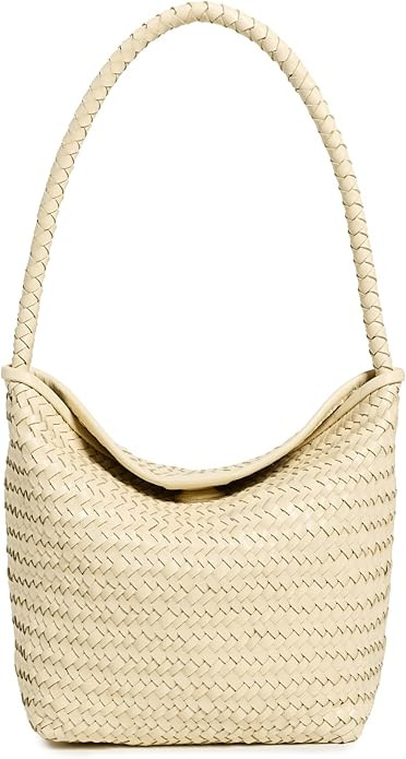 Madewell Women's The Handwoven Shoulder Bag | Amazon (US)
