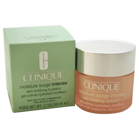 Moisture Surge Intense Skin Hydrator - Very Dry to dry by Clinique for Unisex - 1.7 oz Cream | Walmart (US)