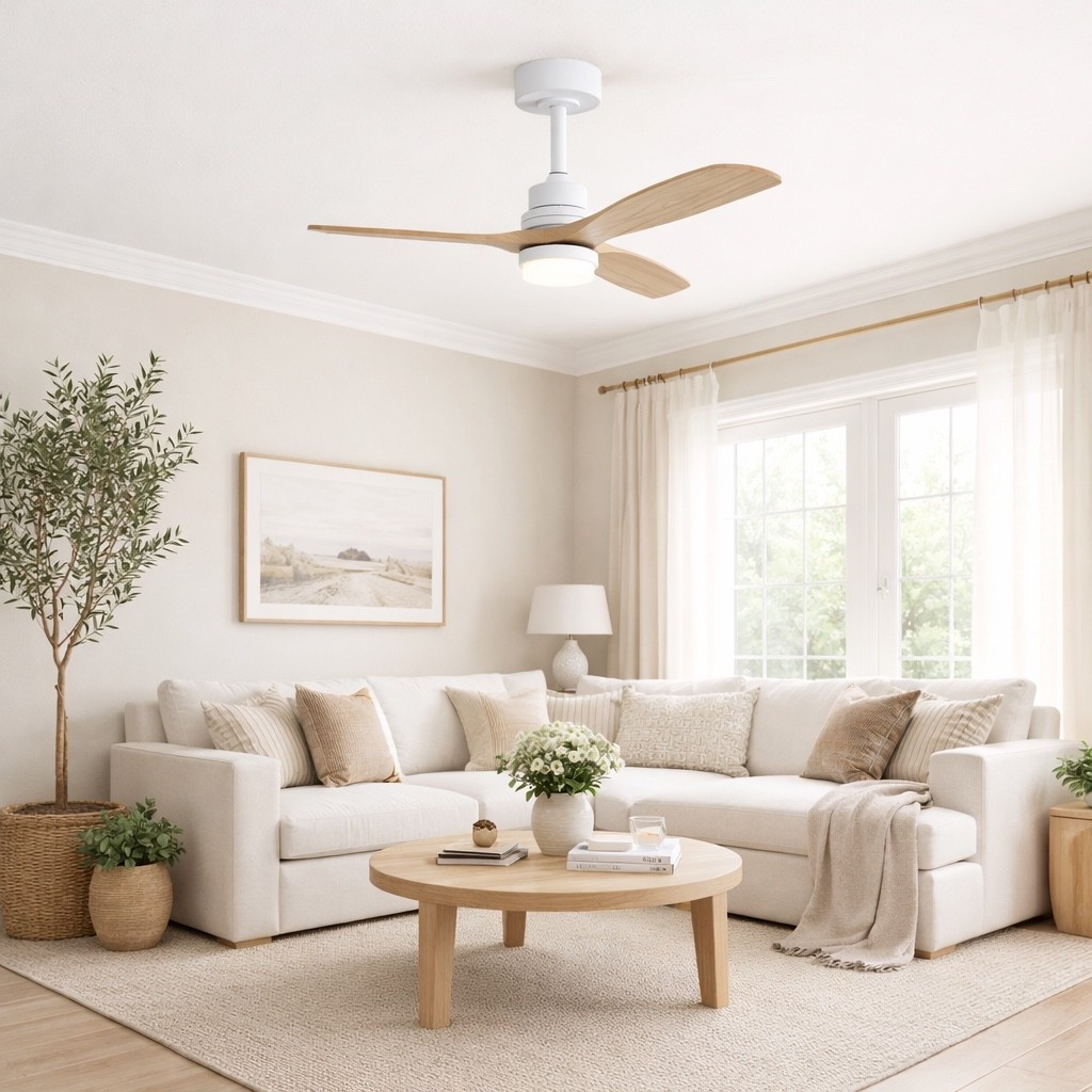This designer looking ceiling fan is 83% off!  What a deal!! 

#LTKHome #LTKSaleAlert