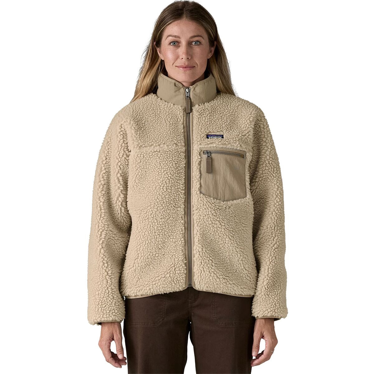 Patagonia Classic Retro-X Jacket - Women's - Clothing | Backcountry