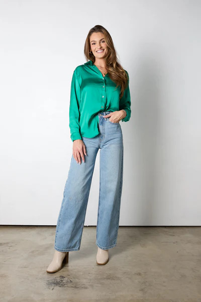 Christmas Eve Top | Vestique
