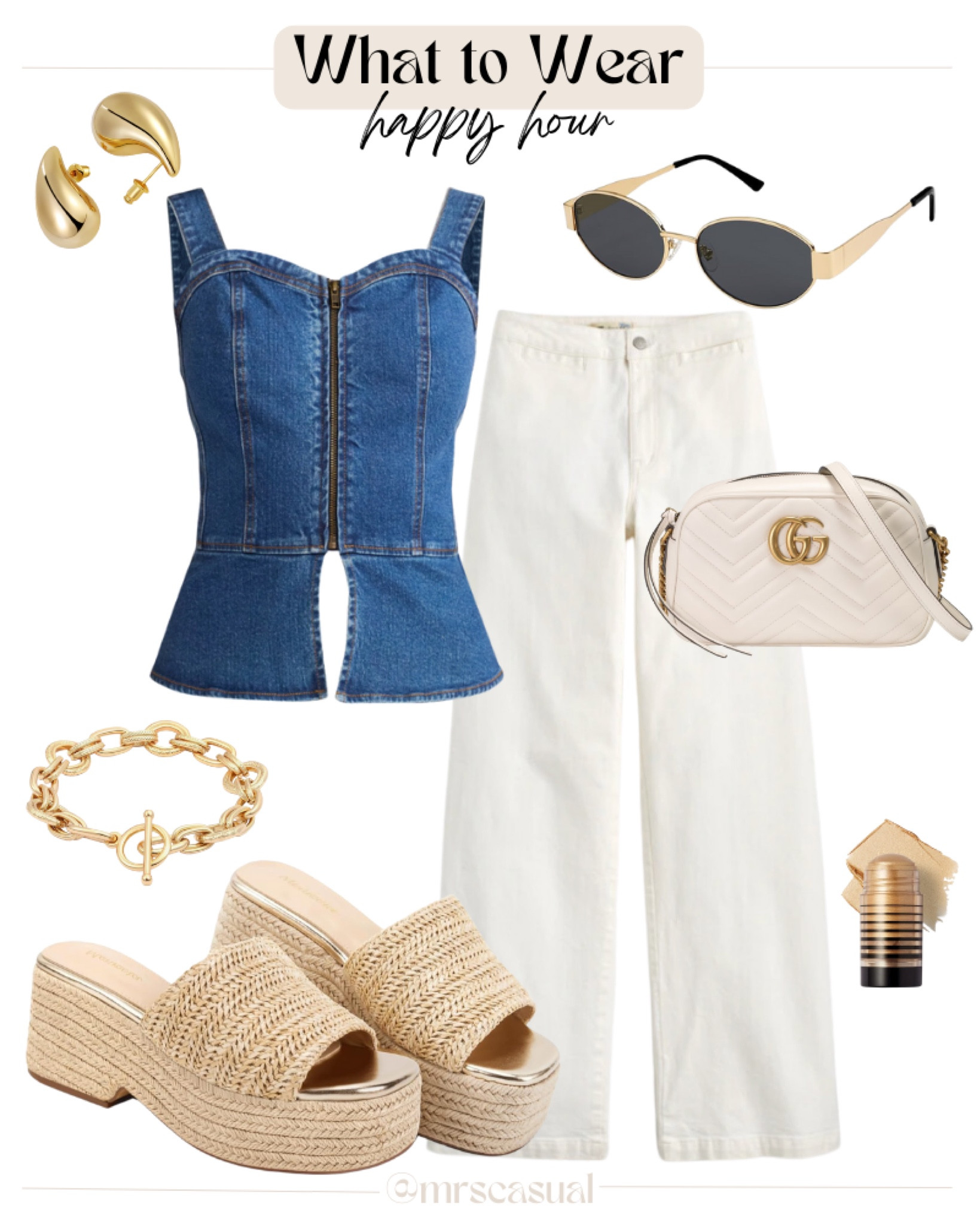 New Walmart denim tank perfect for date night. Happy hour. Girls night. So cute!! 

#LTKShoeCrush #LTKFindsUnder100 #LTKFindsUnder50