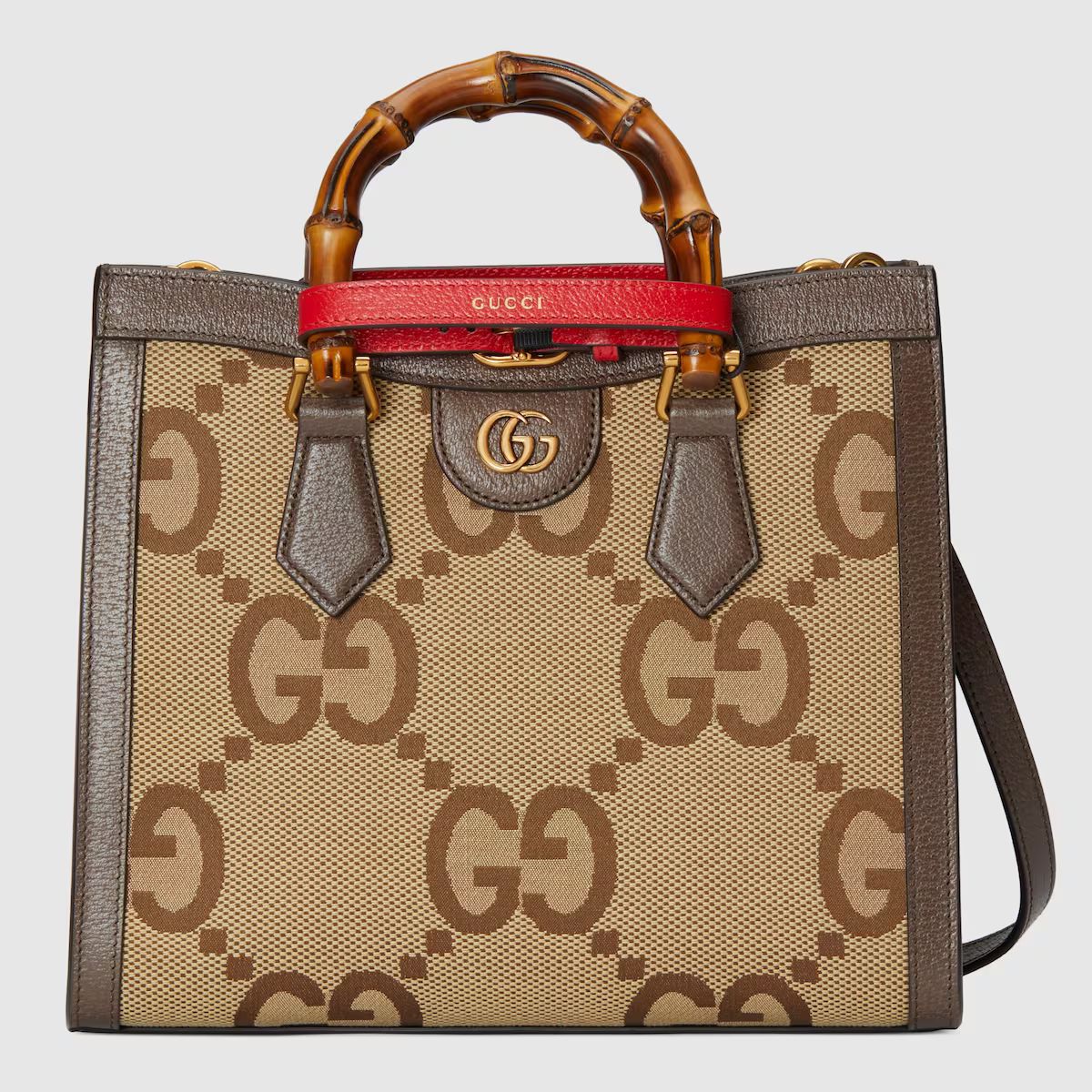 Gucci - Gucci Diana jumbo GG small tote bag | Gucci (US)