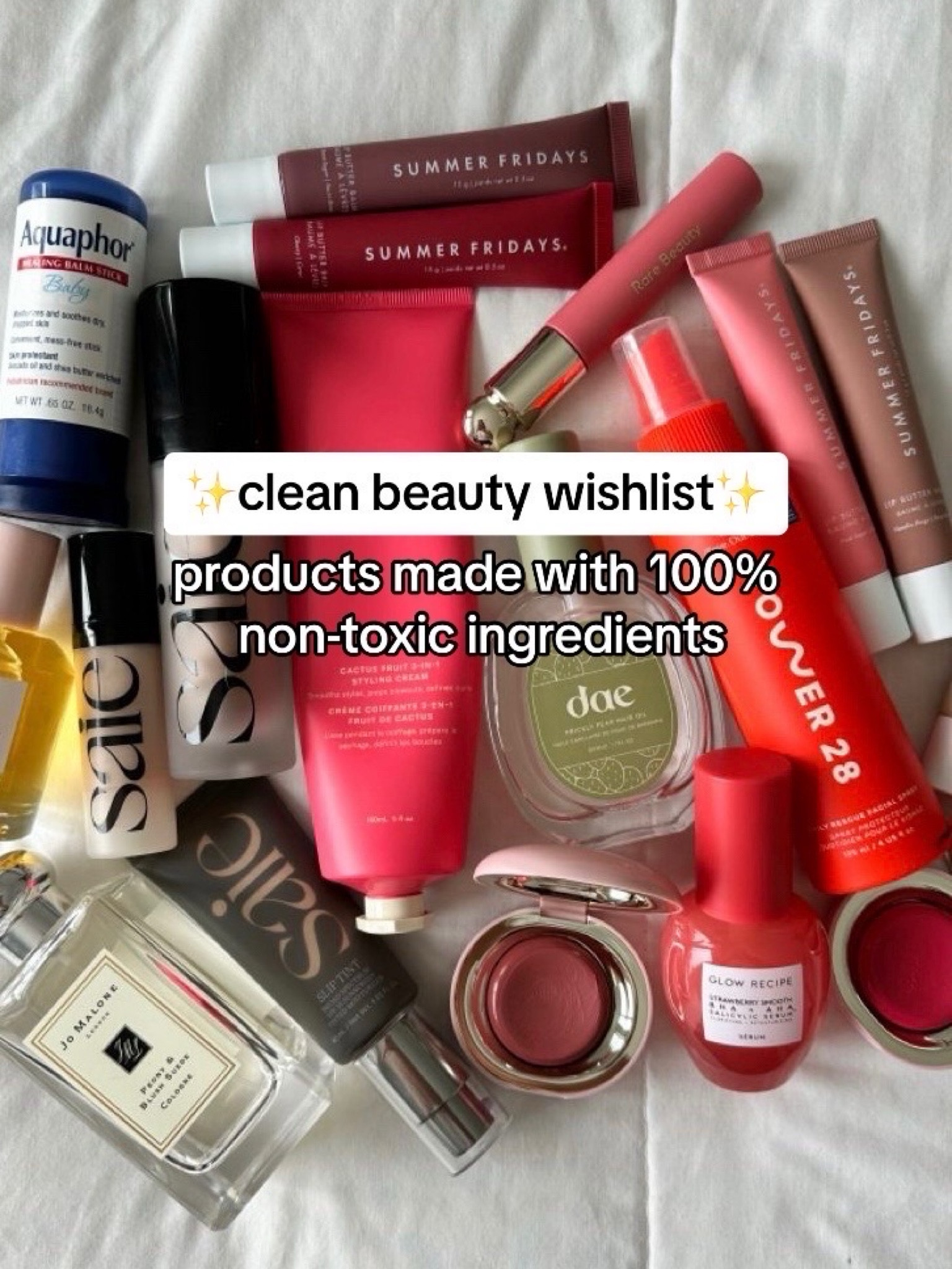 My clean beauty wishlist! 

#LTKBeauty