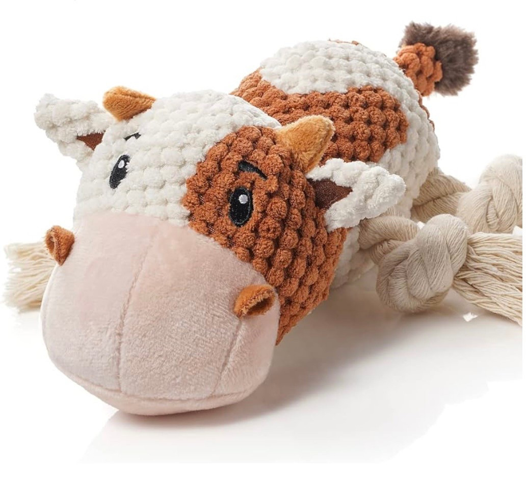 One of our puppies go to toys that is great for teething pups