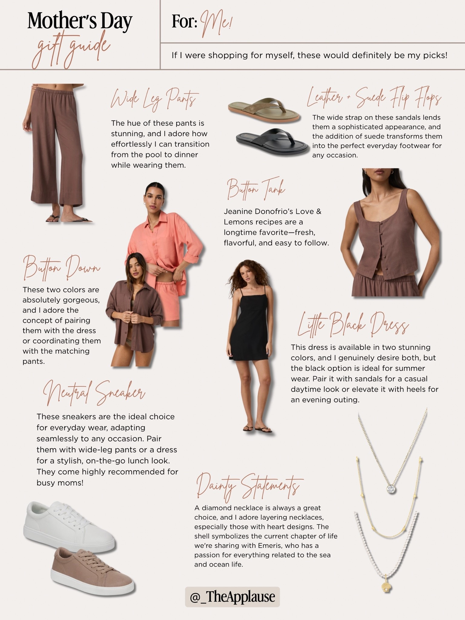 👗Fashion Gift Guide

#LTKMothersDay