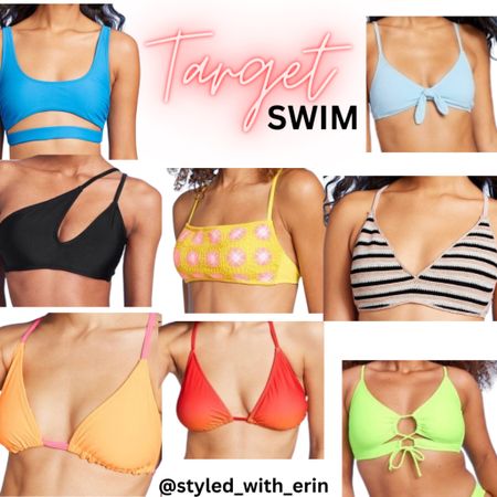 Target Swim Sale


#LTKtravel #LTKswim #LTKSale