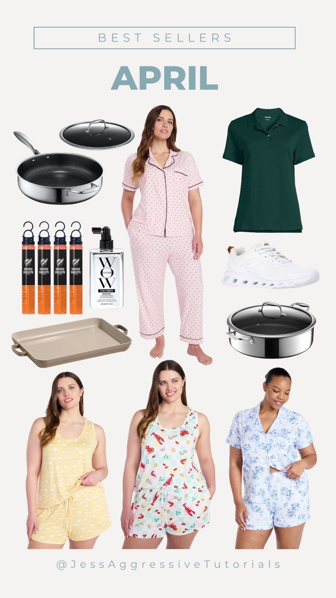 April best sellers!

#LTKootd #LTKSeasonal #LTKfoodie