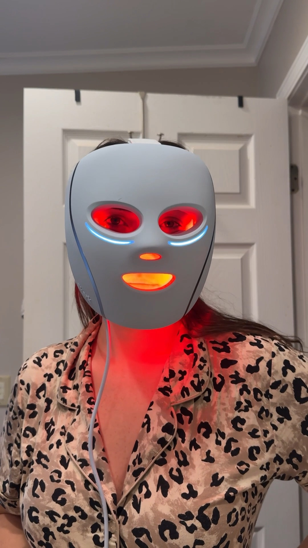 I have been loving this Shark LED mask! It has multiple settings on it that help with different skincare issues. 

#LTKdayinmylife #LTKBeauty #LTKgrwm