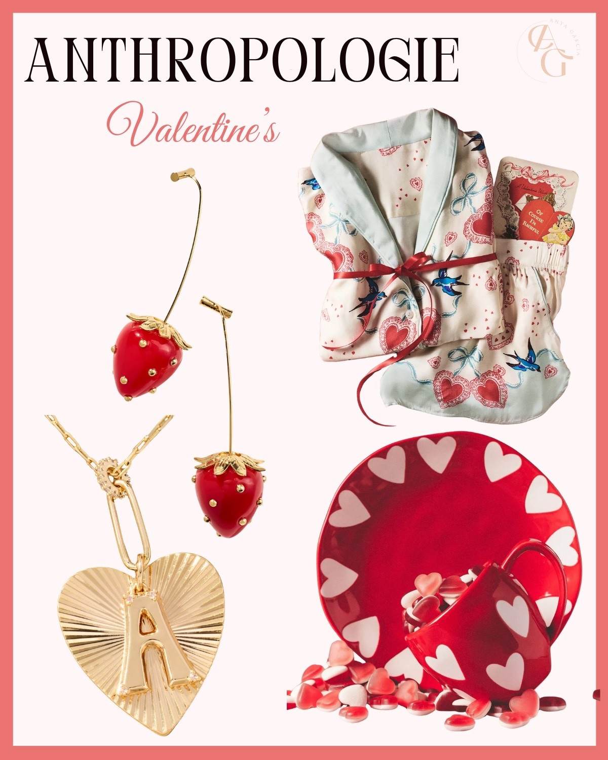 Anthropologie ~ Valentine’s 

#LTKSeasonal #LTKselfcare #LTKBeauty