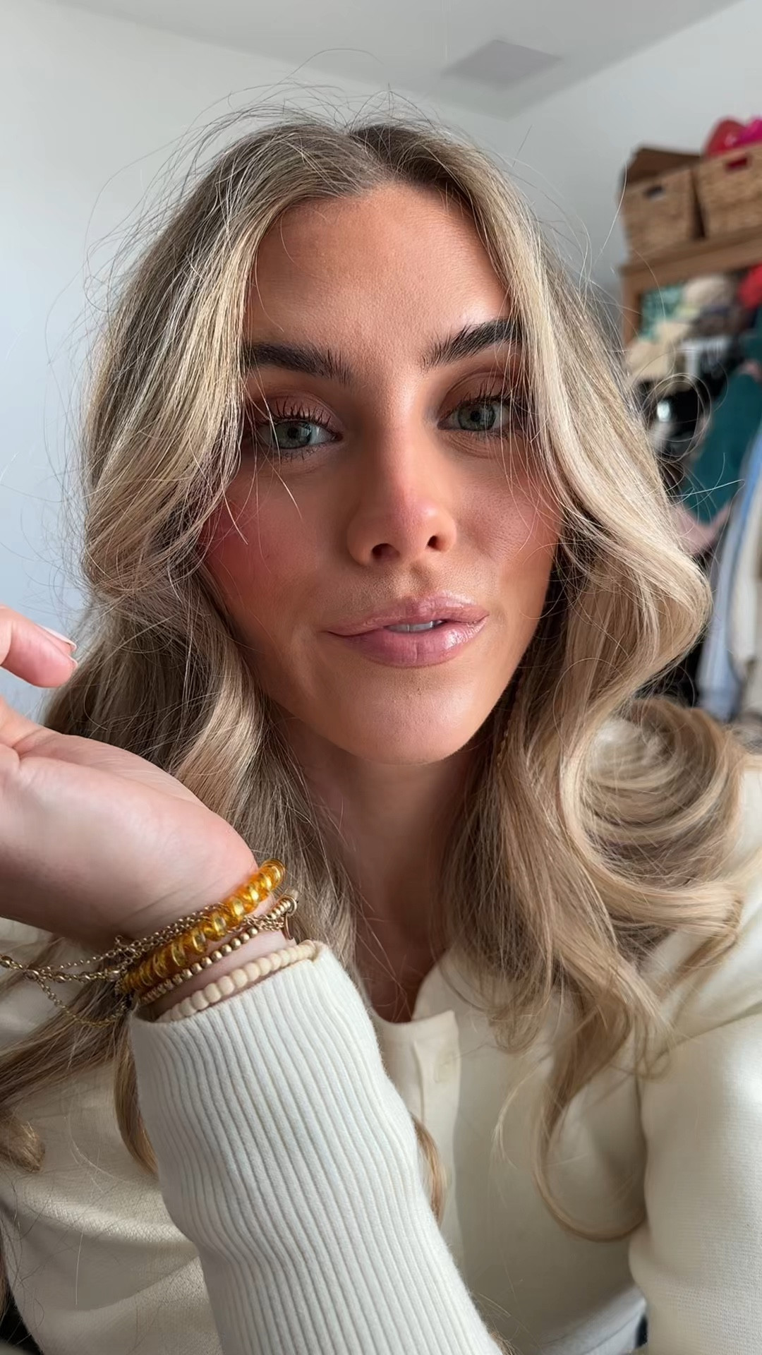 If you don’t remember me mentioning it before, I just made another big order @iherb. all my favs and a discount code, “SLOANE” for 22% off for New Customers OR 15% off $60 for Existing Customers. iHerb carries thousands of products from global and domestic brands and I can finally get all my monthly restocks in one place (thank goodness). Benefits of iHerb: unbeatable selection, authentic products, free shipping, incredible value, genuine reviews, 24/7 customer service, and everything comes from iHerb fulfillment centers. ✨ What I ordered: Palmers Brazilian Coco Cream; Palmers Shimmer Radiance Body Gloss; Palmers Raw Shea Nourish Body Oil; Bioron Calendula Ointment; Luminex Whitening Strips; Hero Cosmetics Pimple Patches; Rael Heating Patches; California Gold Nutrition NMN Supplement; Throne Liver Cleanse Supplement; California Gold Nutrition, Beauty, Strengthening Hair & Scalp Oil; California Gold Nutrition, Beauty, Strengthening Hair Masque; Kitsch Heatless Curler; Kitsch Shower Hair Cap. #iHerb

#LTKBeauty #LTKSaleAlert #LTKFindsUnder50