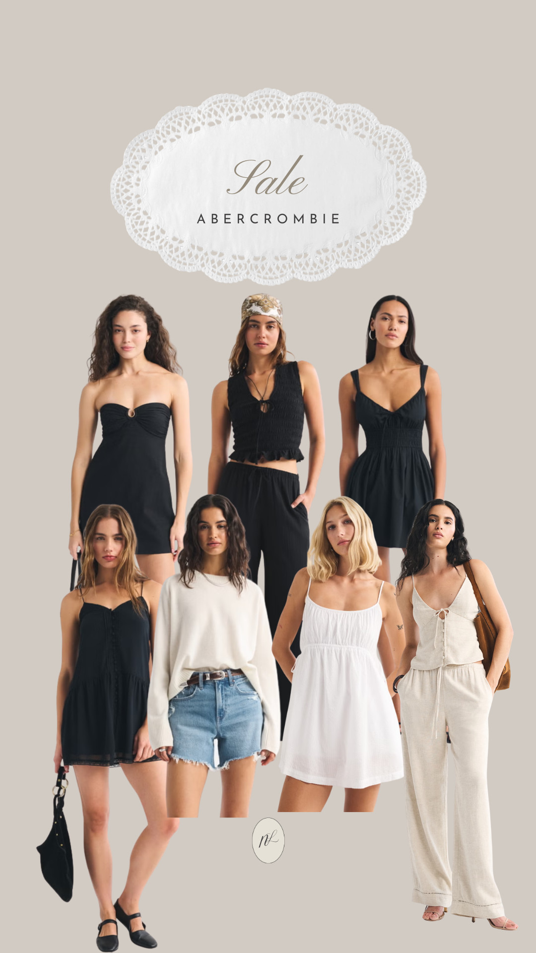 Abercrombie Memorial Day sale picks and favorites for summer

#LTKootd #LTKSeasonal #LTKU
