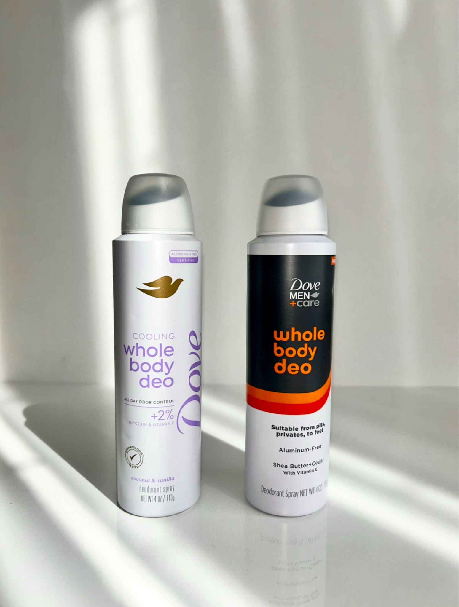 Freshness from head to toe — literally
Tried Dove’s new Whole Body Deo and it’s giving all-day odor control without the harsh stuff

@influenster #complimentary @dovemencare #dovemenpartner

#LTKU #LTKSaleAlert #LTKBeauty