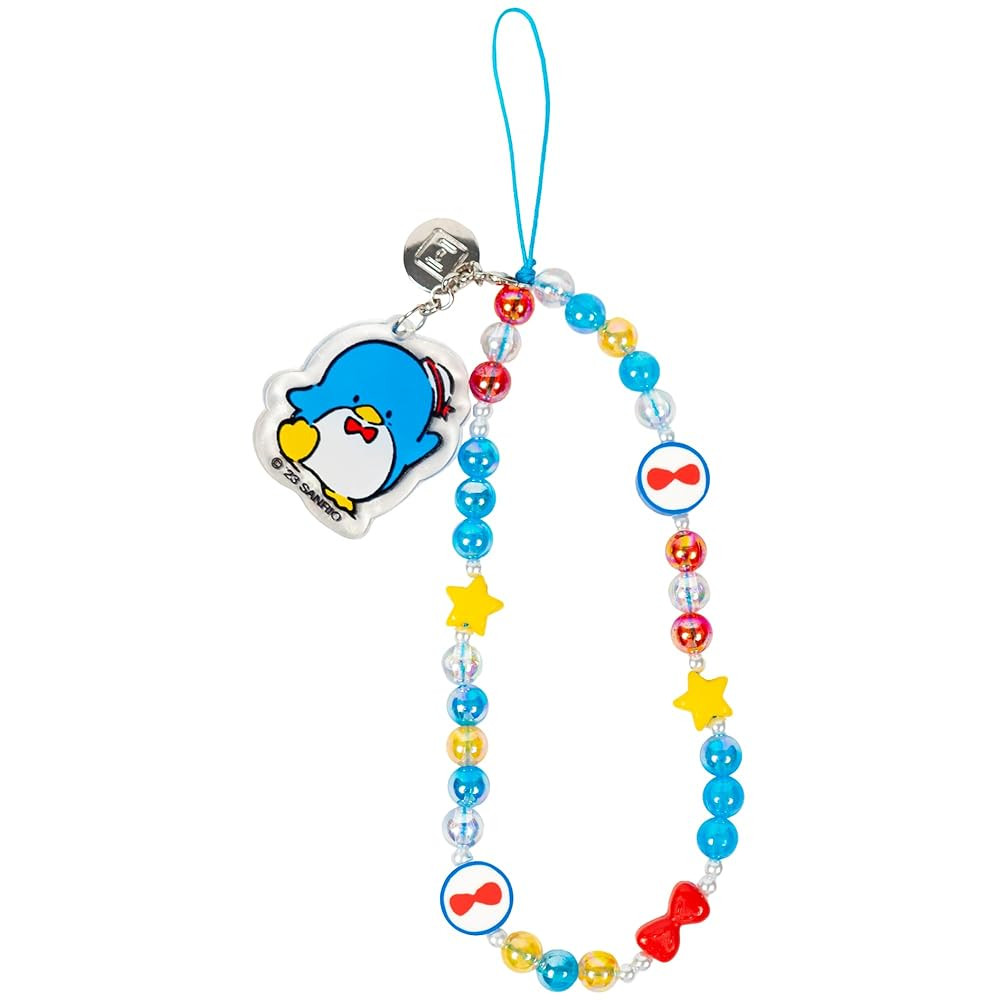 iFace Hello Kitty and Friends Beaded Wristlet Universal Phone Charm Strap - Cute Wrist Chain Lany... | Amazon (US)