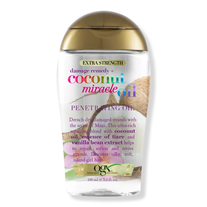 Coconut Miracle Oil Penetrating Oil | Ulta
