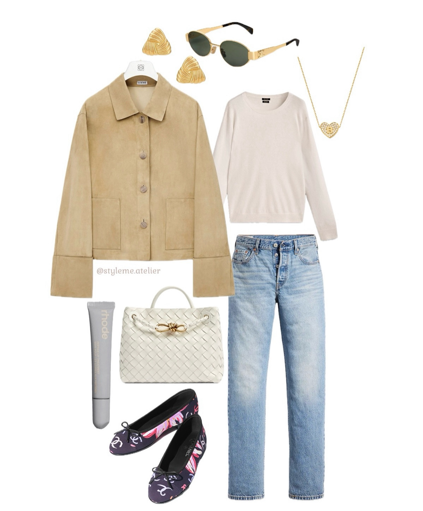 Styleme.Atelier style guide🤎 

#LTKstyletip #LTKSeasonal