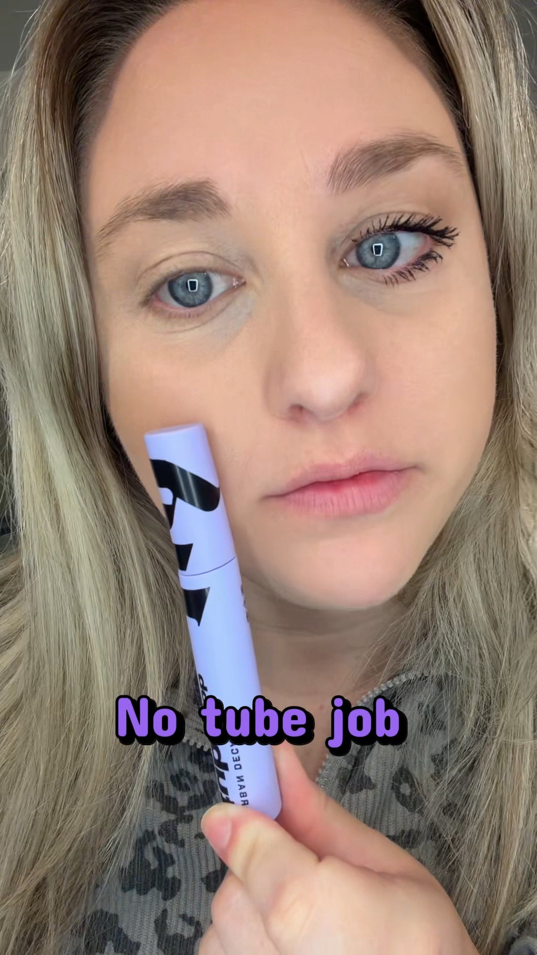 Where’s my mascara girlies at?!? #makeup #beauty #urbandecay #tubejob #tubingmascara

#LTKgrwm #LTKmorningroutine #LTKBeauty