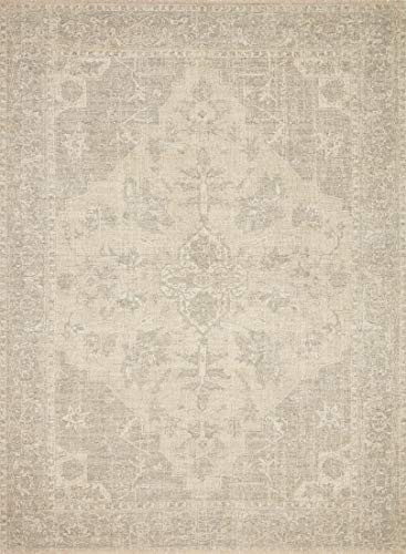 Priya Rug Loloi Ivory  | Amazon (CA)