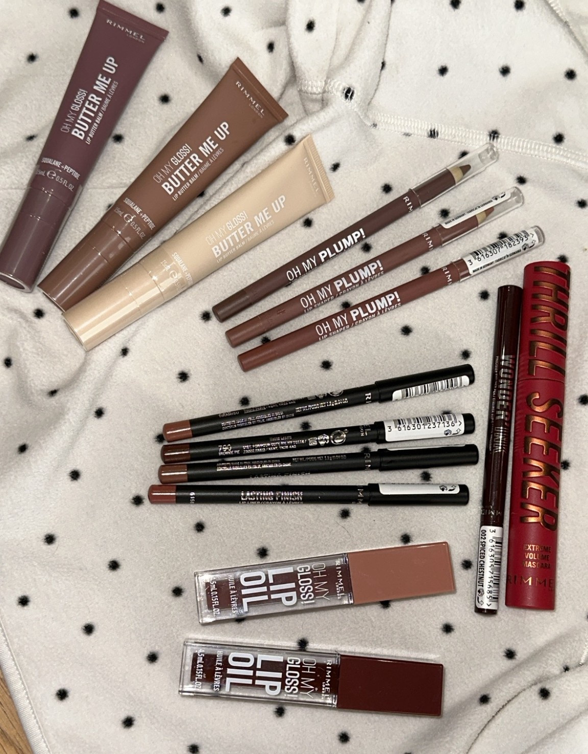 Rimmel products 🤎🤎 

#LTKstyletip #LTKbeauty #LTKgiftguide