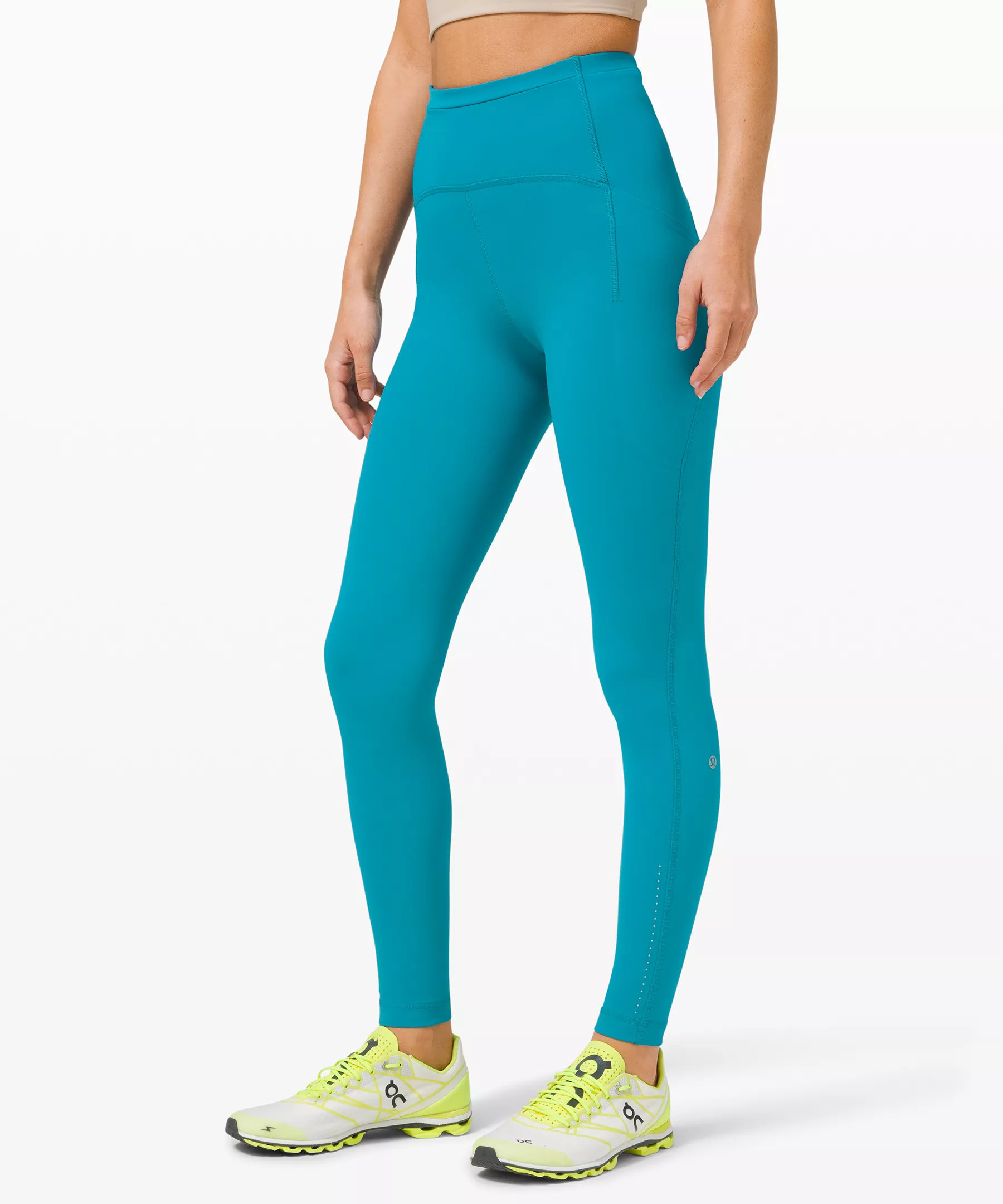 Swift Speed High-Rise Tight 28" | Lululemon (US)