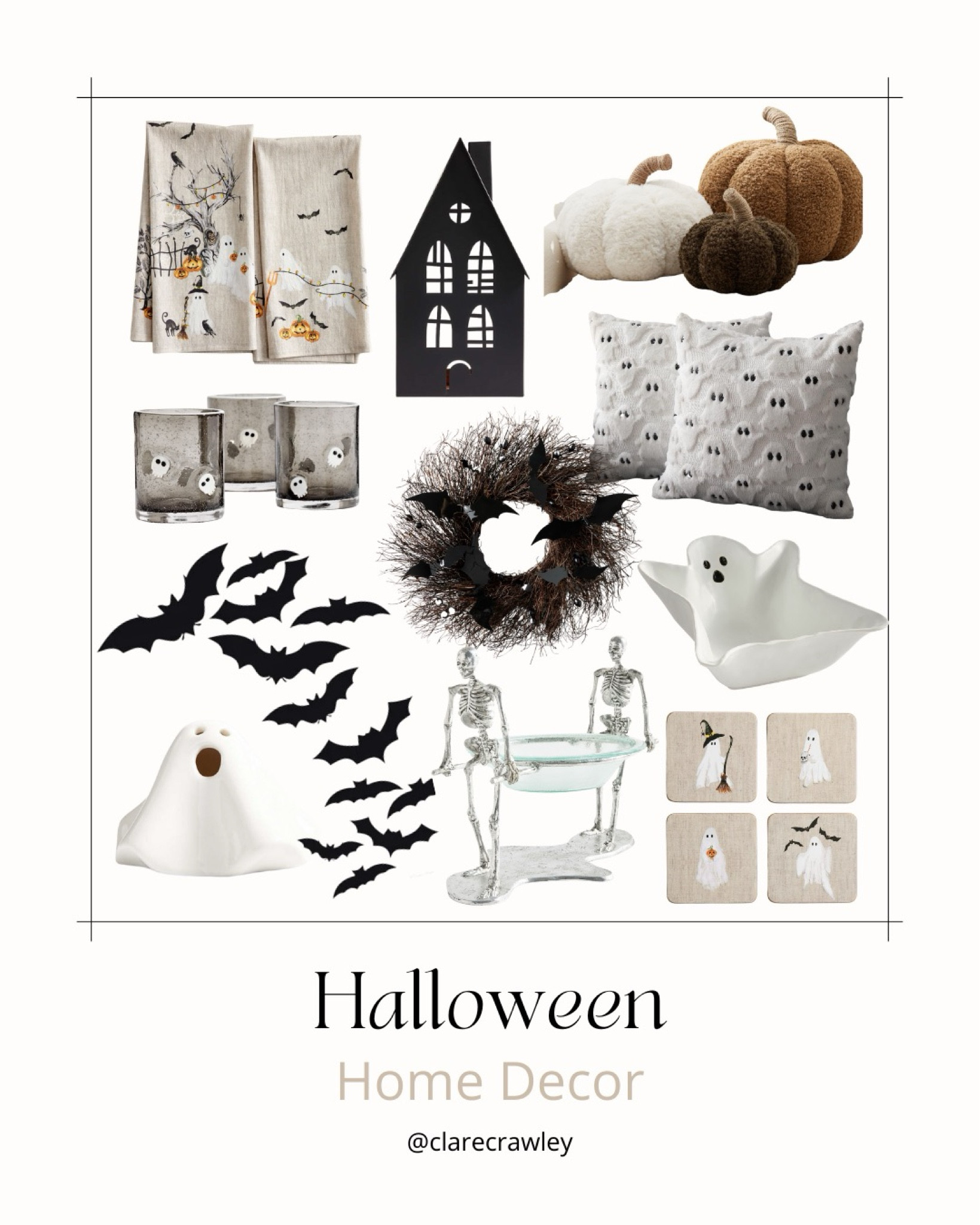 Halloween Home Decor👻

#LTKSeasonal #LTKHome #LTKHalloween