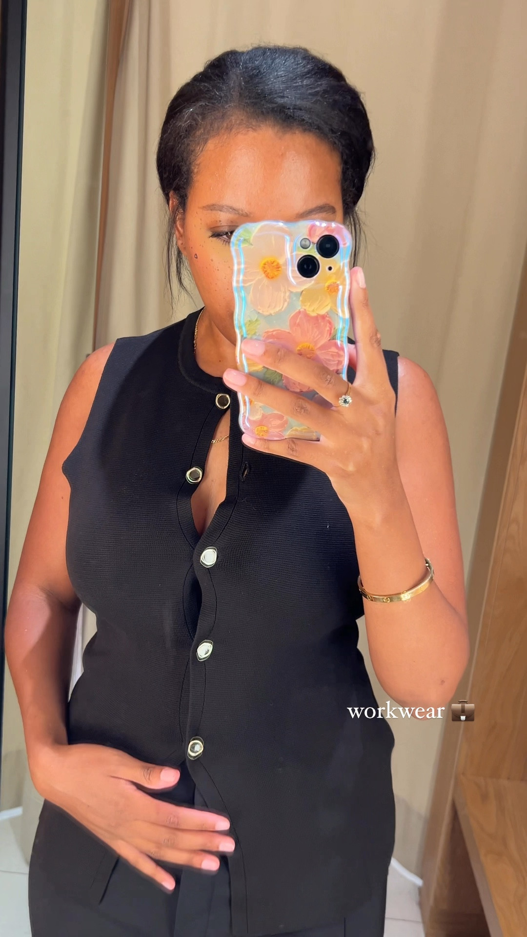 New Arrivals✨ workwear
I am wearing a size M vest top and a size EUR 39 high waisted trousers 

#LTKFindsUnder100 #LTKStyleTip #LTKWorkwear