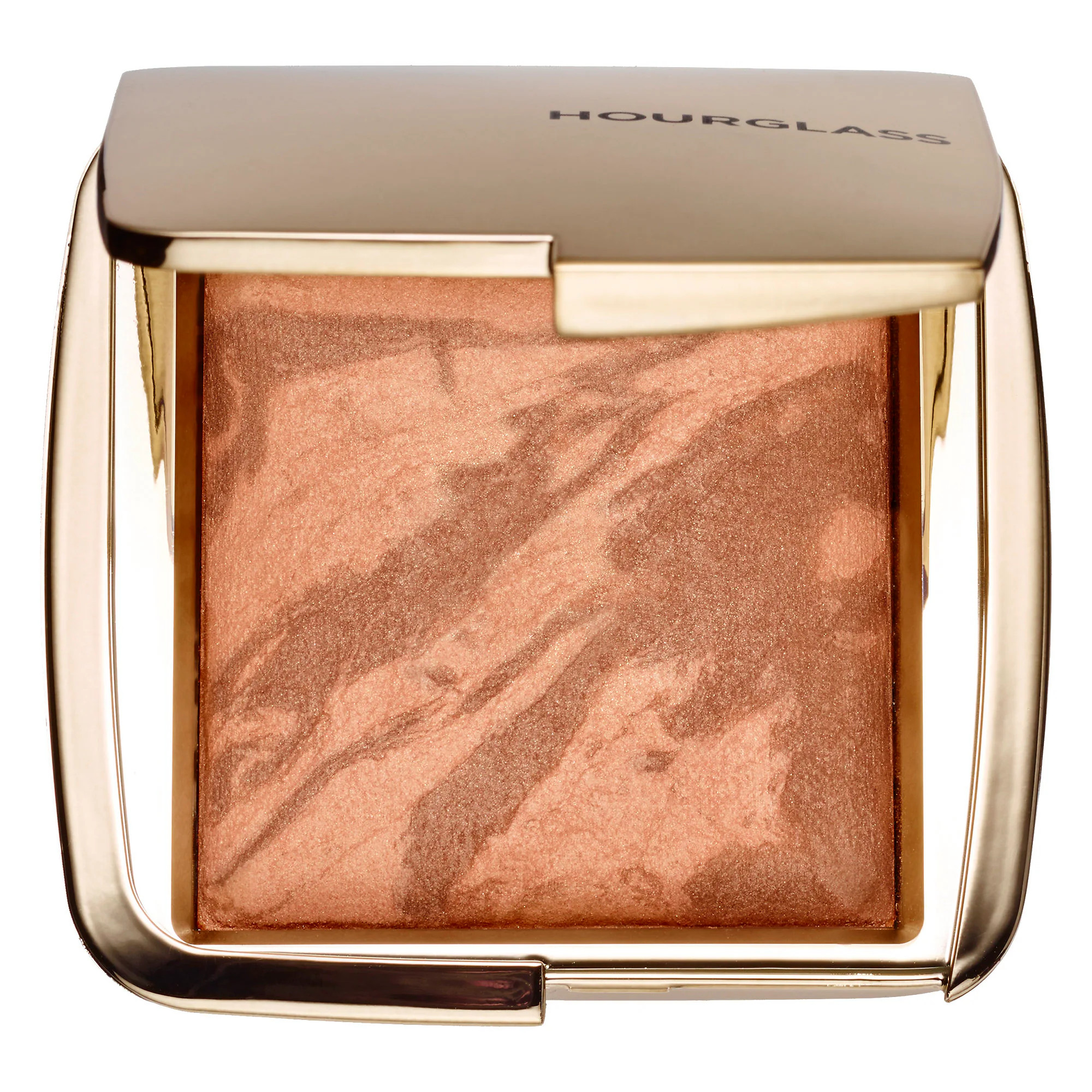 Hourglass Ambient Lighting Bronzer Radiant Bronze Light 0.39 oz/ 11 g | Sephora (US)
