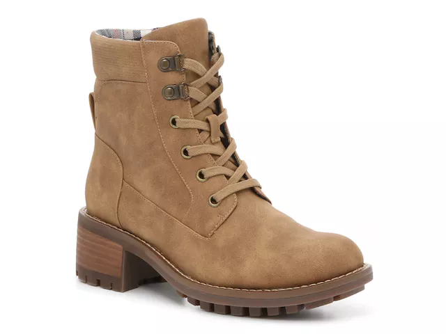 Crown vintage combat outlet boots