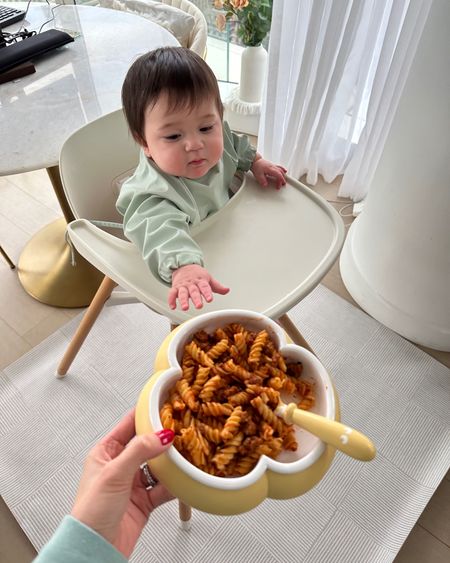 Baby meal time favorite 

#LTKbaby