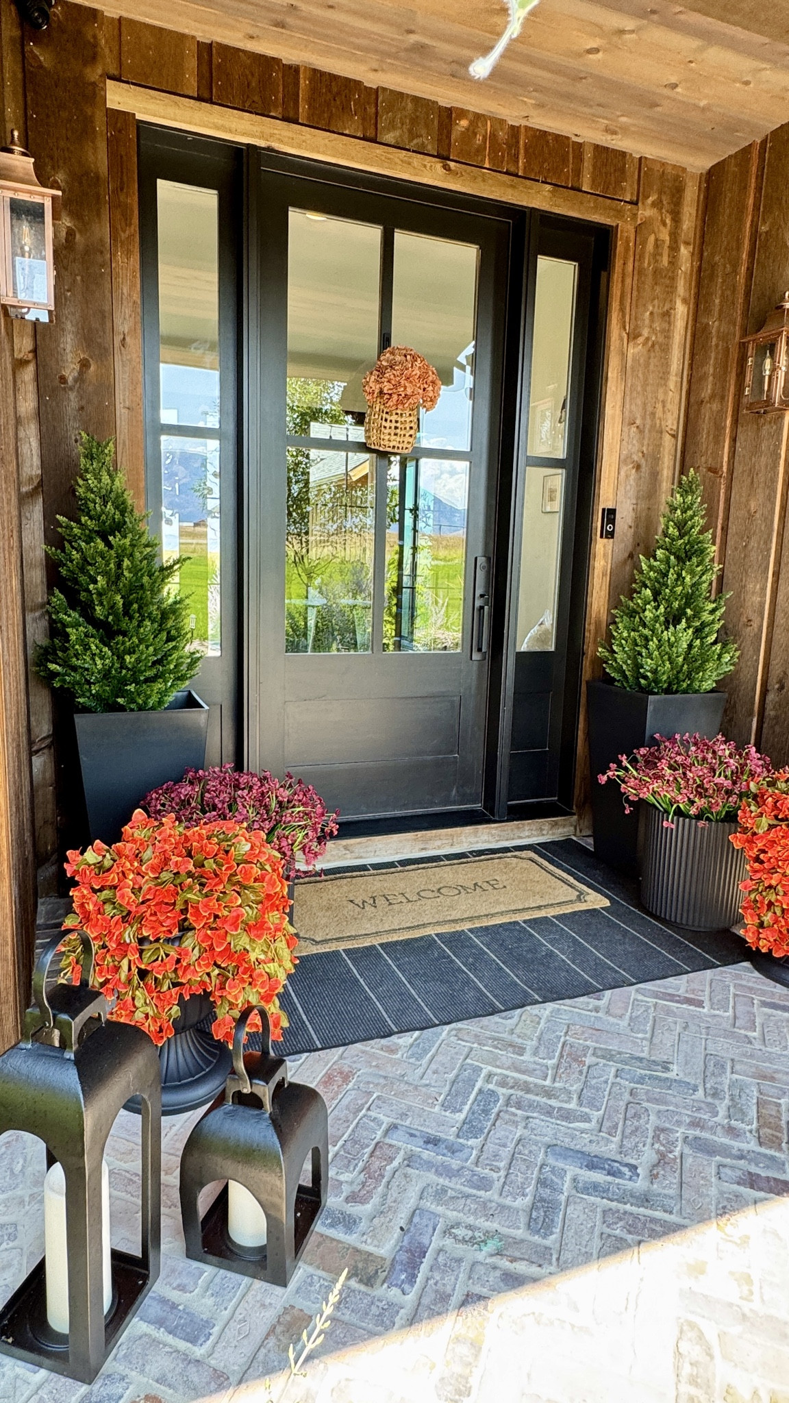 Love the way our entryway refresh turned out with these vibrant flowers!

Follow my shop @rushtonhome on the @shop.LTK app to shop this post and get my exclusive app-only content! Don’t forget to turn on post notifications using the 🔔 to get first dibs! Follow @rushtonhome on Instagram and Pinterest for more home decor inspiration and affordable home finds! Are you looking for anything home related? You’re in the right place! At Rushton Home, I do: home decor, living room, bedroom, affordable, walmart, target, amazon, wayfair, new arrivals, winter decor, spring decor, fall decor, fall finds, summer decor, home decor refresh, studio mcgee x target, hearth and hand, magnolia, holiday decor, seasonal decor, dining room decor, bedroom decor, living room decor, affordable home decor, furniture, weekend deals, sale, on sale, pottery barn, kirklands, west elm, bench, foyer table, faux florals, rugs, couches, sofa, sectional, dresser, nightstand, night stand, end tables, lamps, art, wall art, etsy, pillows, blanket, interior design, interior styling, bedding, side tables, bed frame, tray, side table, throw pillows, look for less, designer dupe, budget decor, bar stools, counter stools, vase, ceramic pottery, budget, budget friendly, coffee table, dining chairs, cane, rattan, wood, white wash, rustic amazon home, arch, brass hardware, gold hardware, vintage, antique, european inspired, french country, back in stock

#LTKFindsUnder50 #LTKSaleAlert #LTKHome