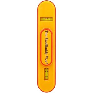 The StudBuddy Plus Magnetic Stud Finder and Level | Amazon (US)
