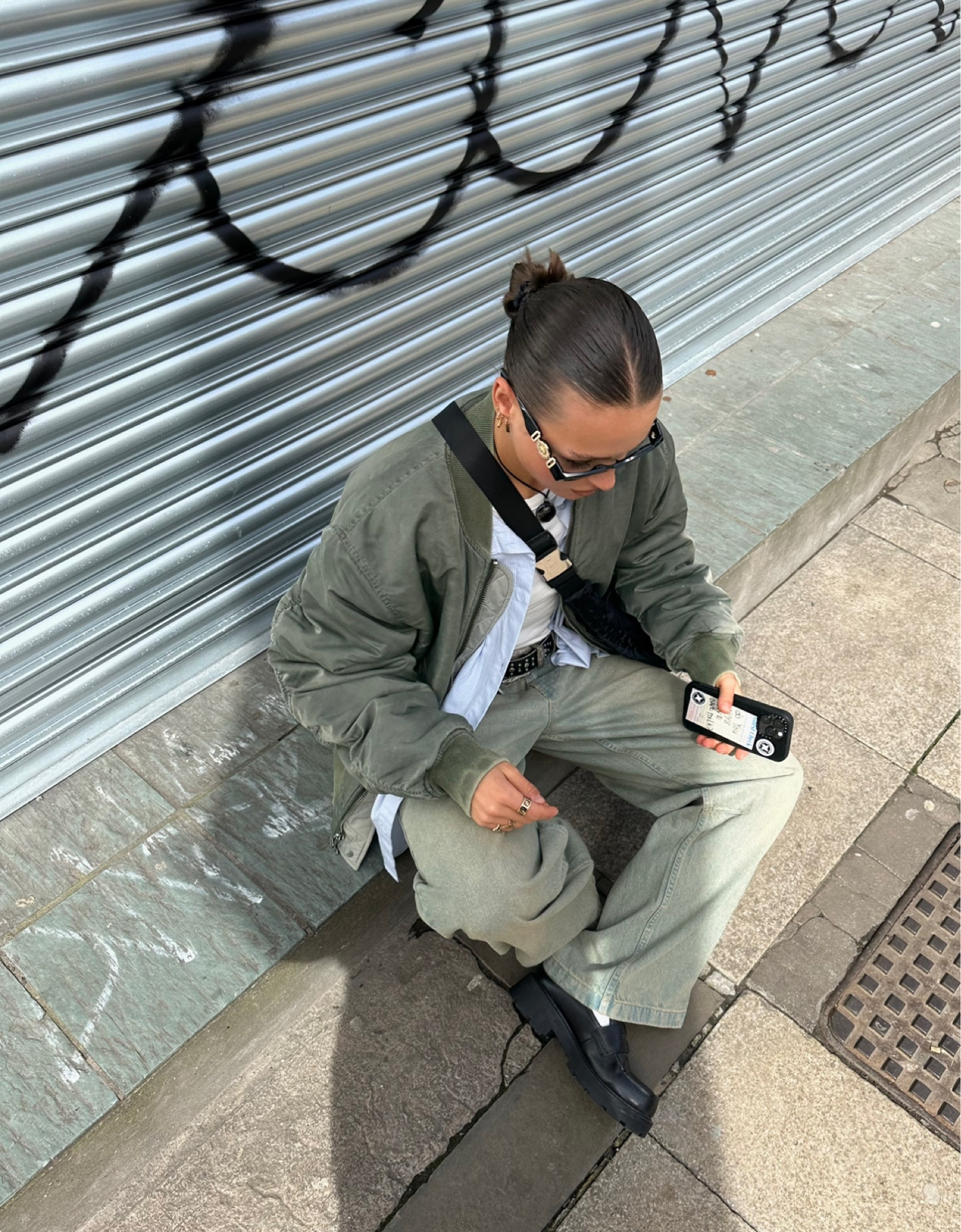 Jeans outfit 

(Jacket in pic is Stussy from their website) 

#LTKFind #LTKeurope #LTKfit