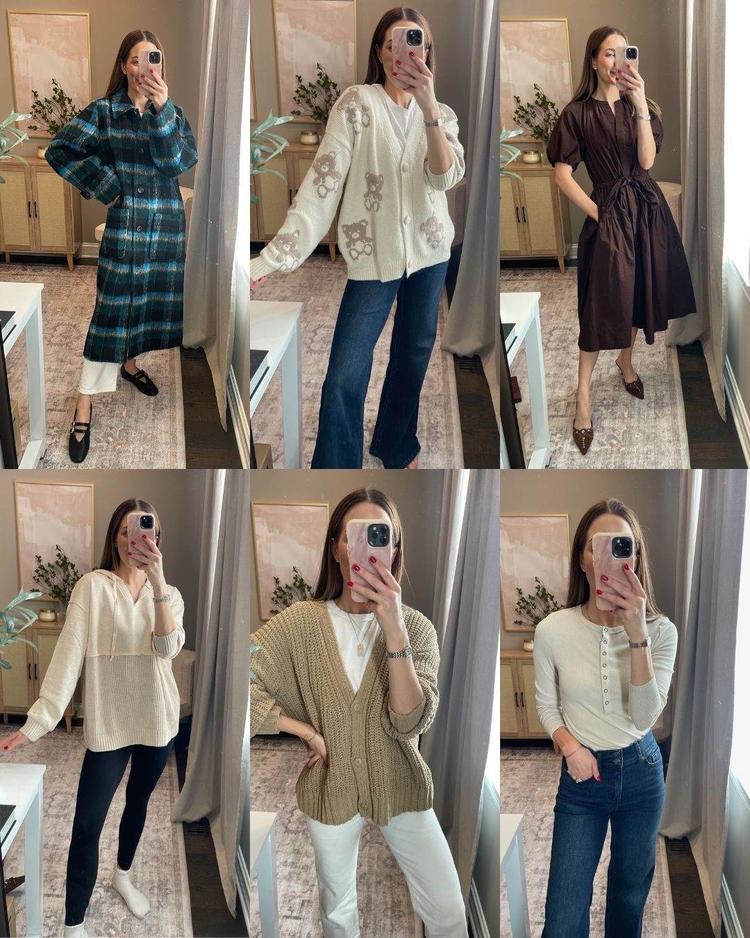 Walmart fall fashion new arrivals! 

#LTKFindsUnder50 #LTKStyleTip #LTKSeasonal