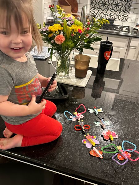 Sutton loved making these love bug crafts for Valentine’s Day! Target has some cute kids’ activities for the holiday. 

#LTKparties #LTKkids #LTKGiftGuide