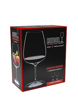 Grape@RIEDEL Cabernet/Merlot/Cocktail | David Jones (Australia & New Zealand)