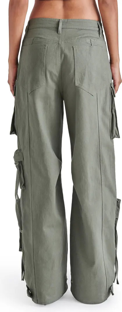 Duo Wide Leg Cargo Pants | Nordstrom