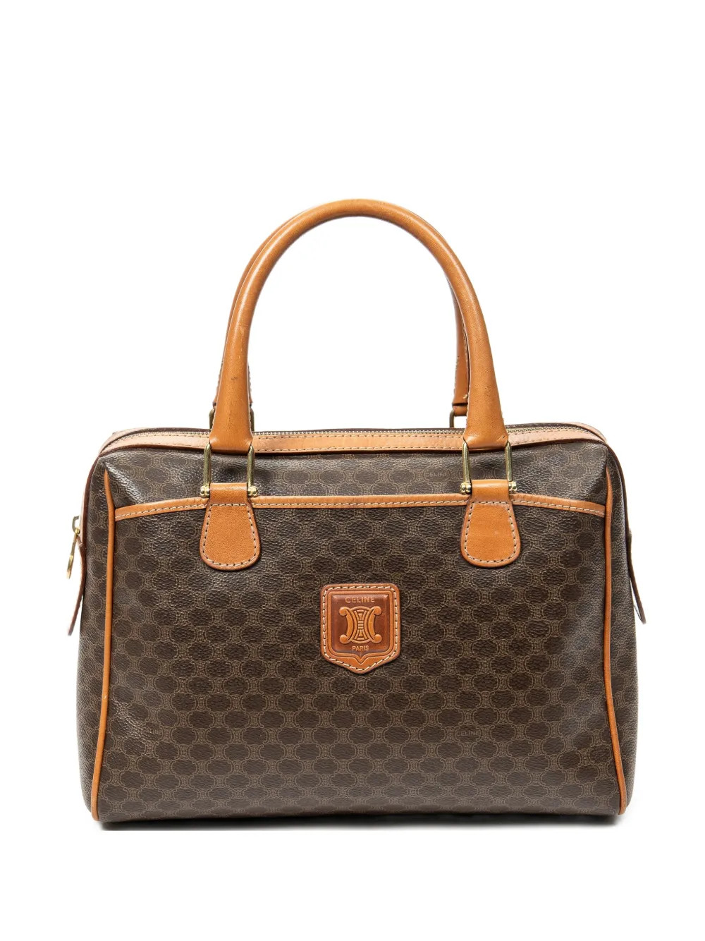 Celine Pre-OwnedMacadam tote bag | Farfetch Global