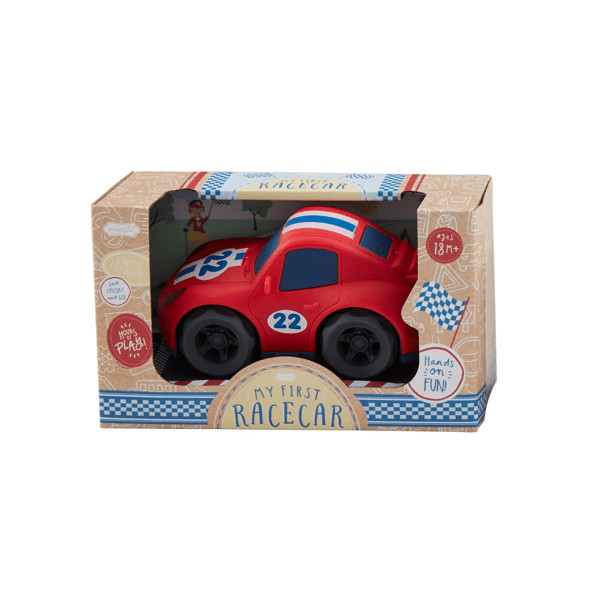 Red Toy Race Car | Mud Pie