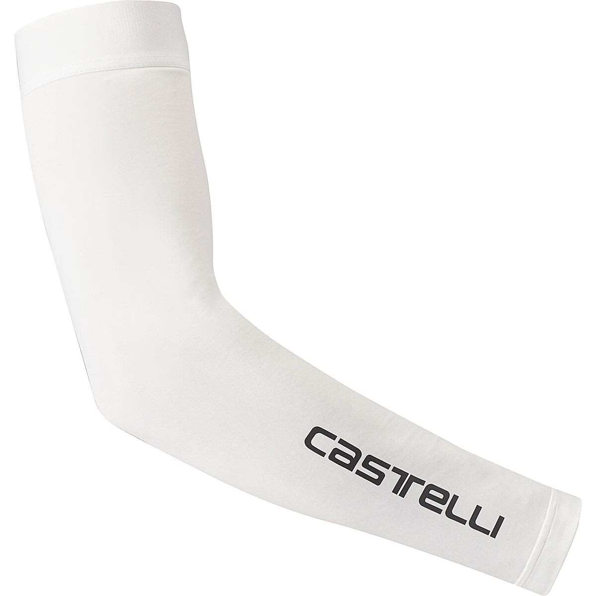 Castelli UPF 50+ Light Arm 2 Sleeves White M | Backcountry
