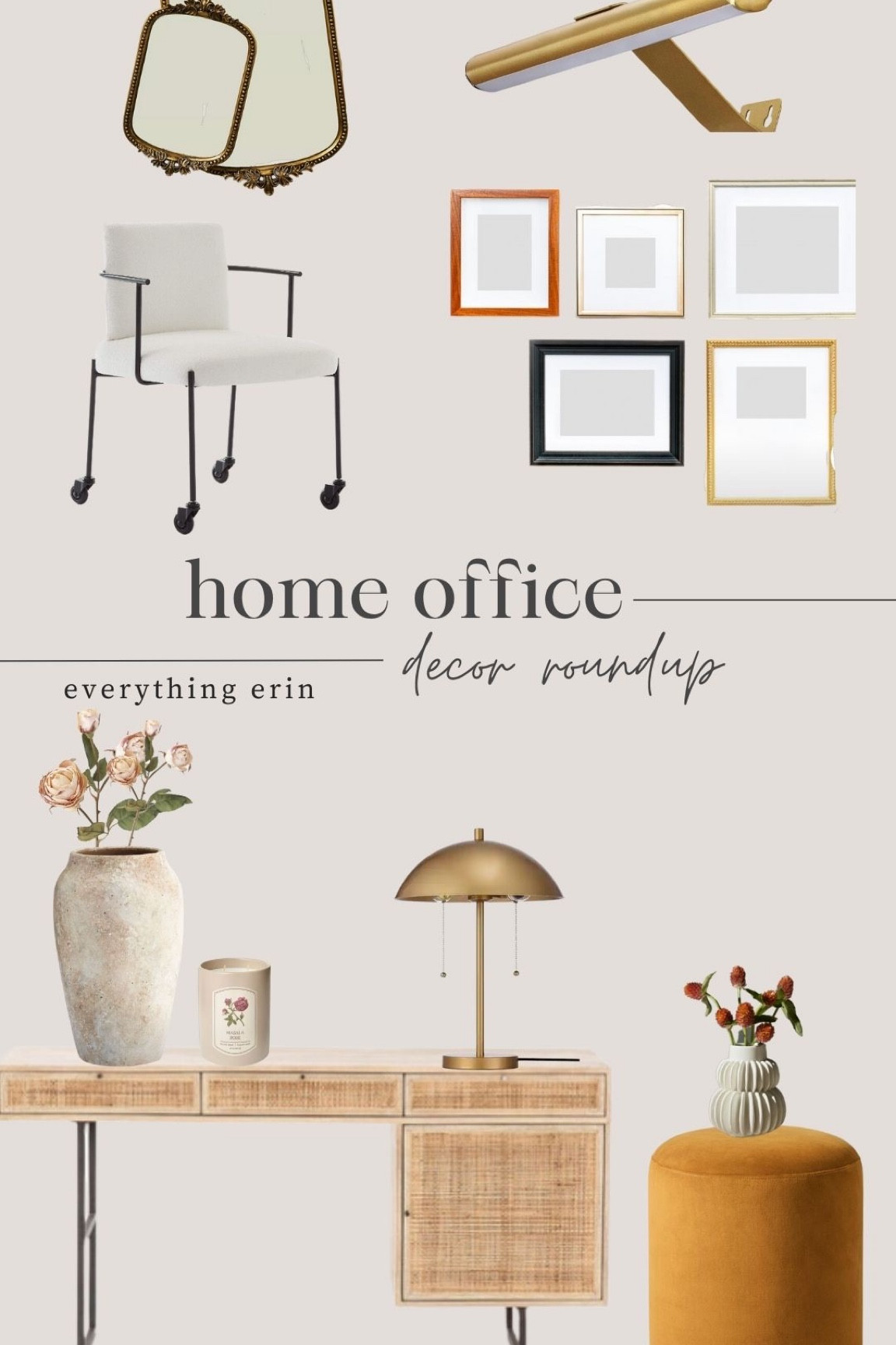 Home office decor

#LTKFind #LTKhome #LTKunder50