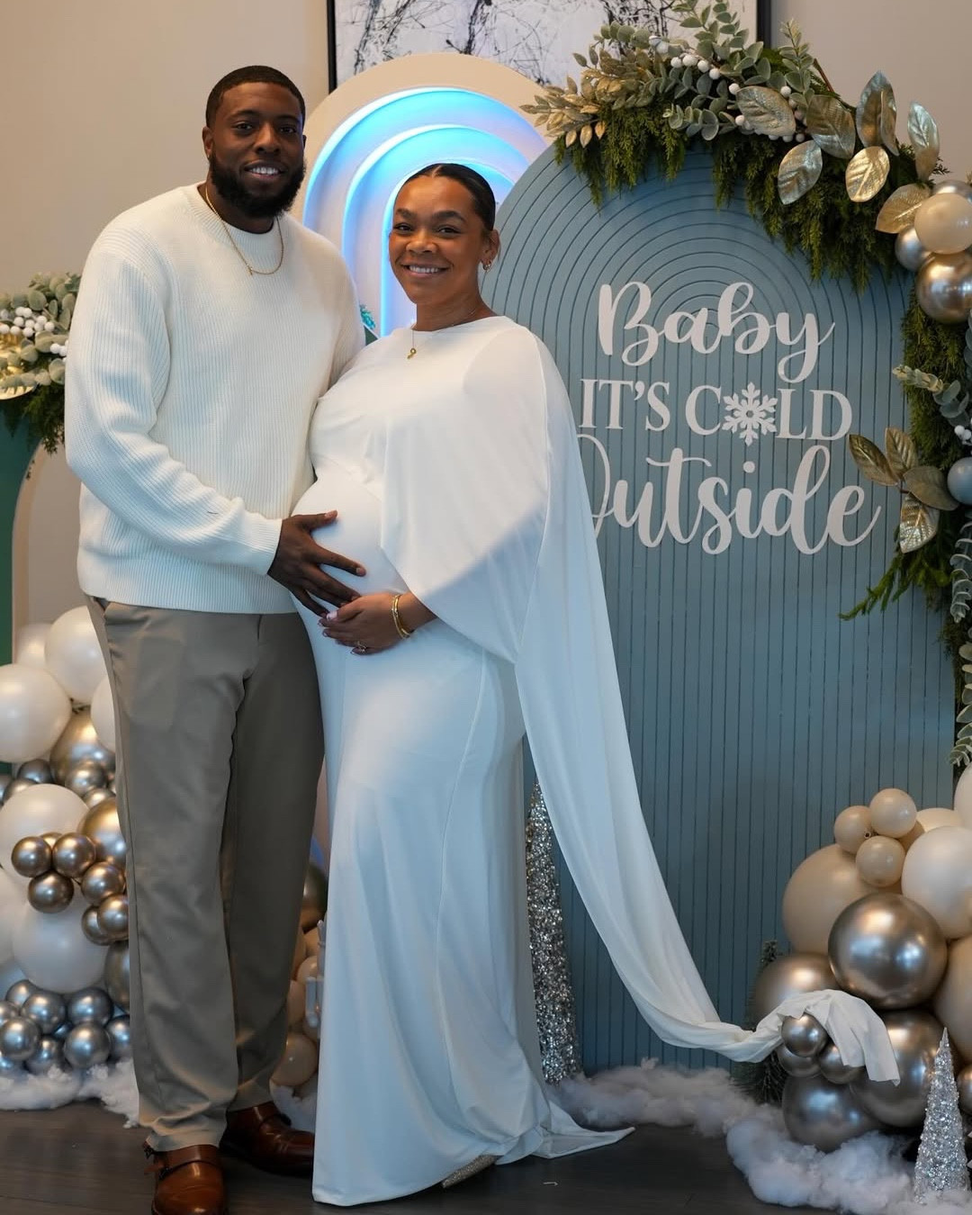 Baby Shower Recap ❄️🤍

#LTKBump #LTKBaby #LTKdayinmylife
