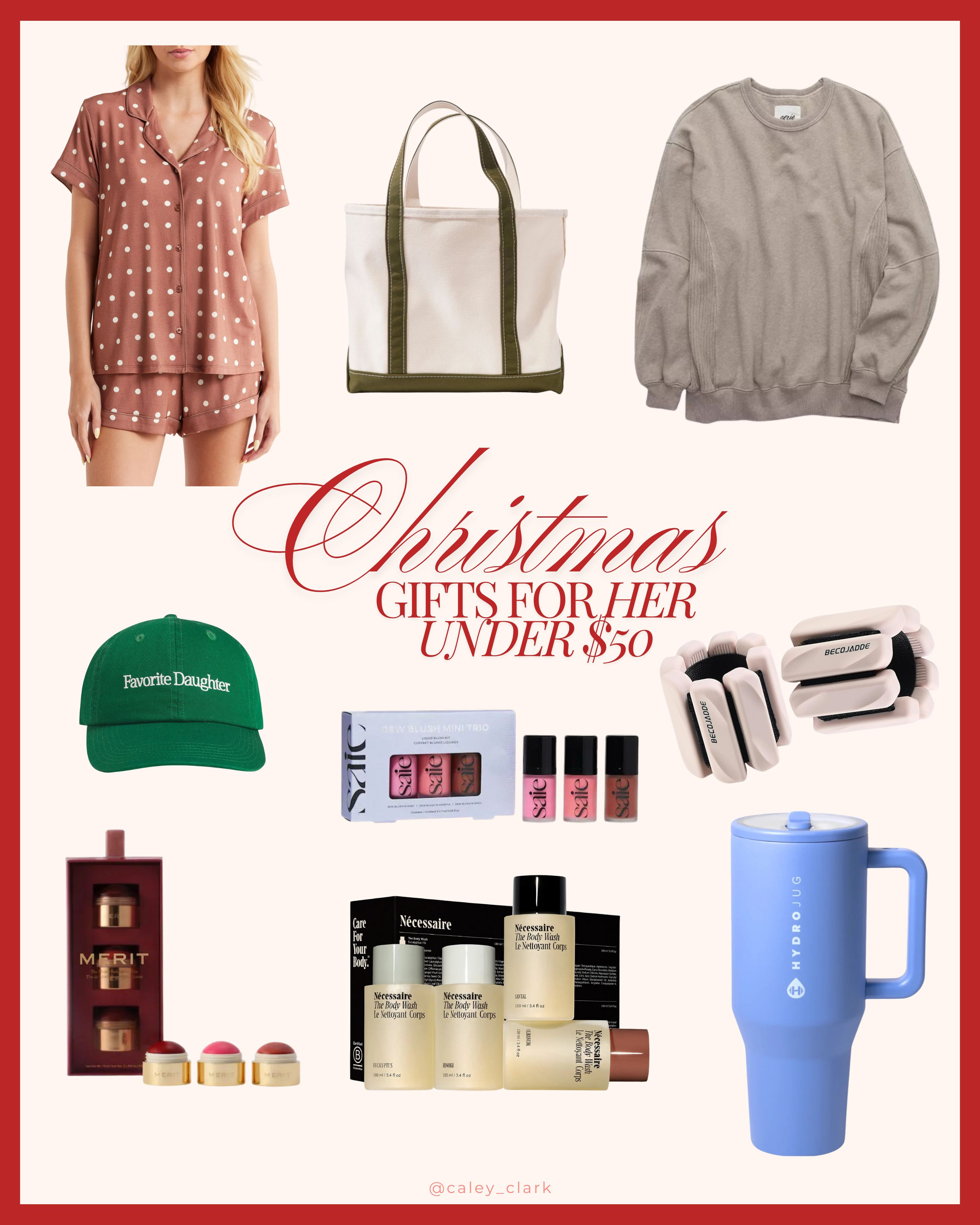 Affordable gifts that still feel luxe 💝 Under $50 + beautiful #LTKStyleTip #LTKSeasonal #LTKunder50 #holidayready #giftsforher #affordableluxury 

 #LTKGiftGuide #LTKHoliday #LTKFindsUnder50